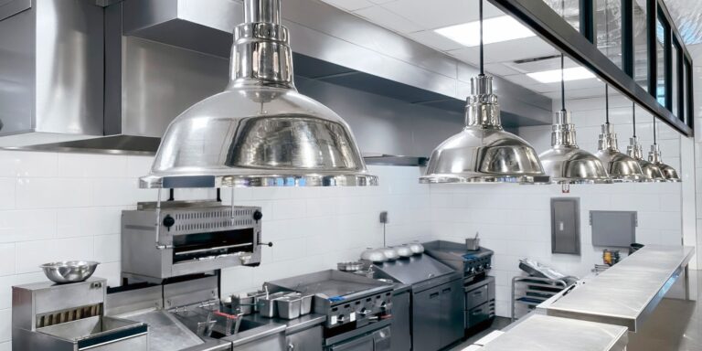 We install and maintain commercial kitchen plumbing equipment for hospitality sectors